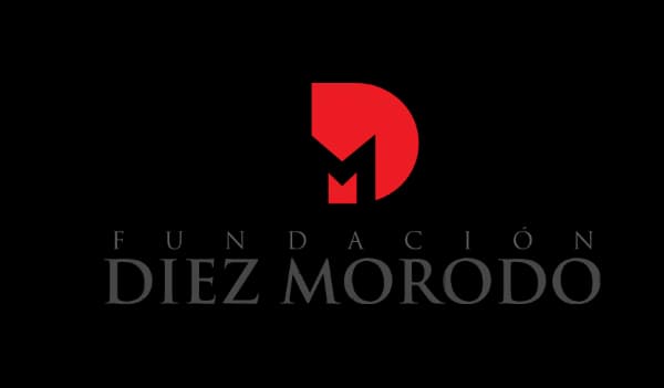 Fundación Diez Morado Logo