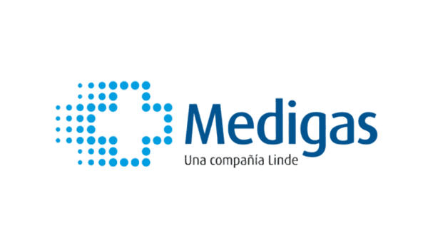 Medigas Logo